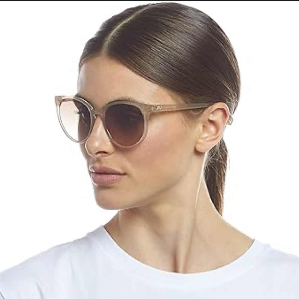 Le Specs Polarized Armada Sunglasses NEW